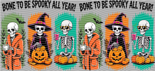 16oz Halloween-J 1389